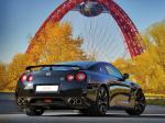 Nissan GT-R Black Edition 2008 года